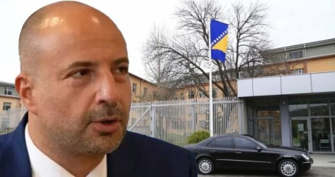Ispod vozila Džermina Pašića pronađen GPS uređaj: Ko i zbog čega prati zamjenika glavnog državnog tužioca!?