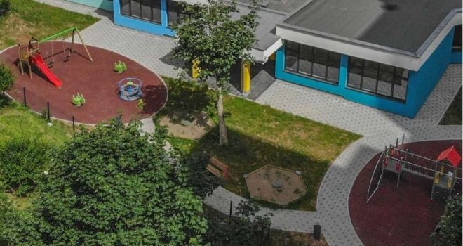 U sarajevskom naselju Dobrinja otvara se još jedno obdaniše: Za mališane od šest mjeseci do polaska u školu