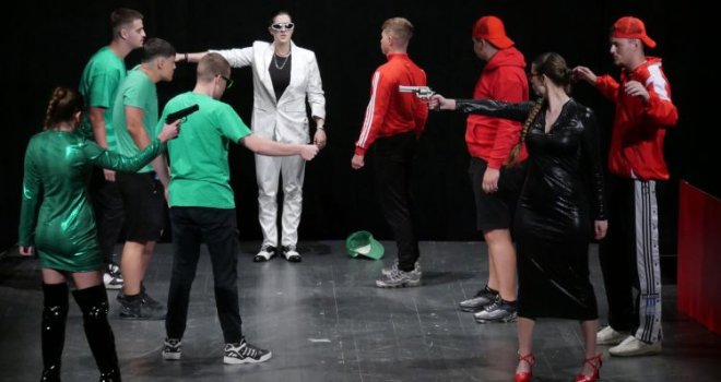 Svečano otvoren 53. Teatarski festival BiH FEDRA 2025.