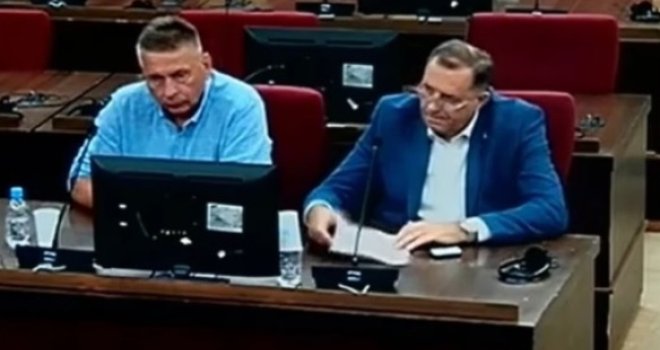 'Dodik je govorio 'poštovani Sude' i ustajao dok je odgovarao, a OSA je imala pozitivnu ulogu'