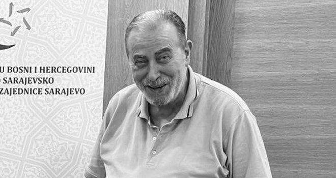 Preminuo Halil Brzina: Šejh sarajevske tekije na Mejtašu i ratni komandant