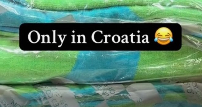 'Turizam u Hrvatskoj je gotov': Snimak iz trgovine na Jadranu podigao prašinu na društvenim mrežama