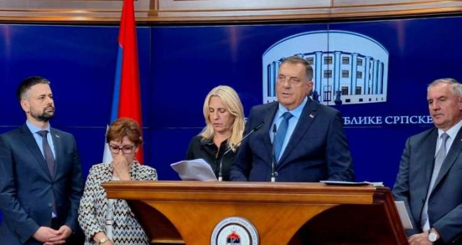 Oglasio se i vrh RS-a, optužili Schmidta za 'umiješanost u krimanalne radnje': Pokrećemo tužbu u Njemačkoj!