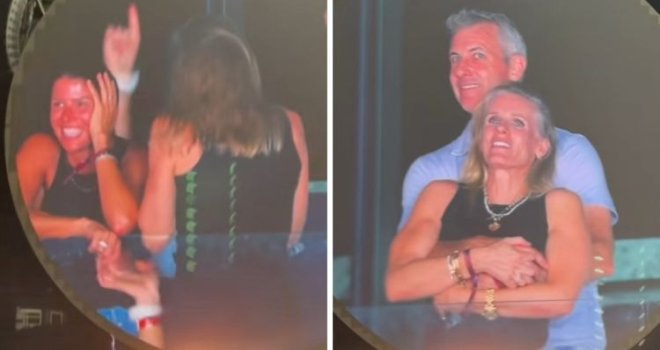 O švaleraciji, koju je snimio Chris Martin, bruji čitava planeta: Evo ko su akteri i šokirana žena pored njih...