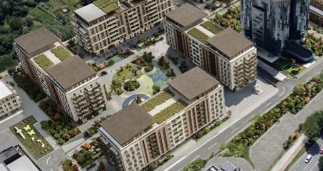 'Avaz'  gradi luksuzno naselje Horizont Residences: Poznato i na kojoj lokaciji