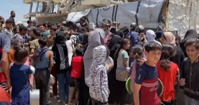 UN objavio alarmantan izvještaj: Sve je više dokaza... U Gazi se upravo odvija najgori mogući scenarij!