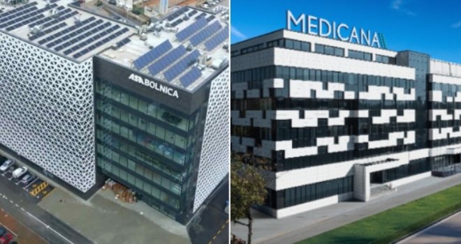 Privatne bolnice u Sarajevu: Mogu li se pacijenti liječiti sa zdravstvenom knjižicom? Kakve licence i stručni kadar imaju? 