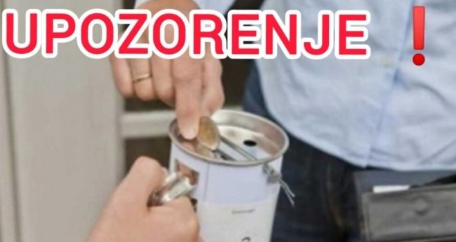 Građani, oprez! Lažni volonter prikupljao novac u ime dječijih udruženja, evo kako je razotkriven... 