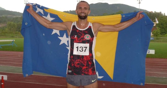 Amelu Tuki naslov prvaka na 800 metara, Ajla Reizbegović oborila rekord BiH na 200 metara star 26 godina 