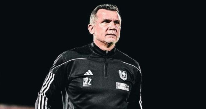 Zoran Zekić zvanično više nije trener FK Sarajevo
