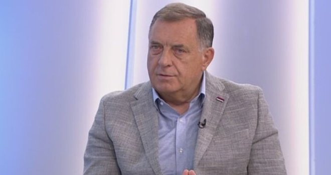 Dodikov advokat: Sutra ulažem žalbu na odluku CIK-a o oduzimanju mandata predsjedniku RS