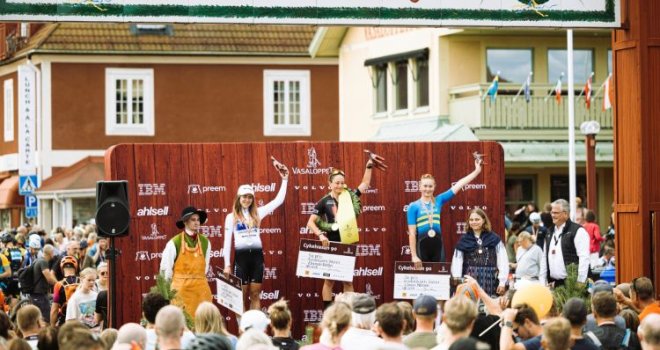 Lejla Njemčević druga na najprestižnijoj utrci u Skandinaviji