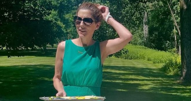Monika Seleš po prvi put progovorila o opakoj bolesti: 'Čak je i sušenje kose fenom postalo veoma teško'