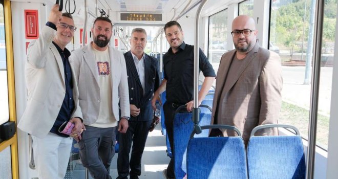 Pogodnost za sve putnike: Od 15. avgusta u Sarajevu besplatne vožnje tramvajem i trolejbusom od 18 do 05 sati