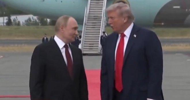 'Uspjeli smo, Putin je pristao!' Trumpov čovjek konačno otkrio šta je dogovoreno na Aljasci: Ukrajina OVO dobija...
