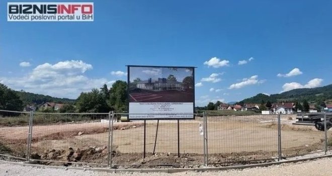 Lidl počeo gradnju objekta u još jednom bh. gradu: Rok je maj