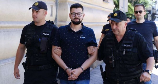 Tužilaštvo KS predložilo pritvor za Abdulaziza Musu: Osumnjičen za fizički napad na Avdu Avdića