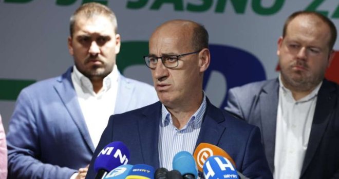Salkić o referendumu: Sigurnosna situacija zabrinjava, poštivanje zakona je ključ mira