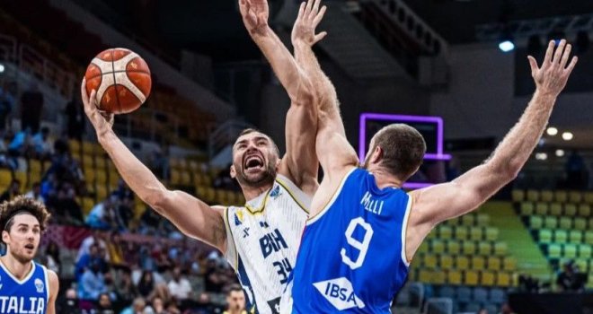 Šta našoj reprezentaciji treba da prođe dalje na Eurobasketu?