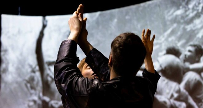 Priča o 'sarajevskom Romeu i Juliji' otvara 7. Sarajevo Fest u Narodnom pozorištu