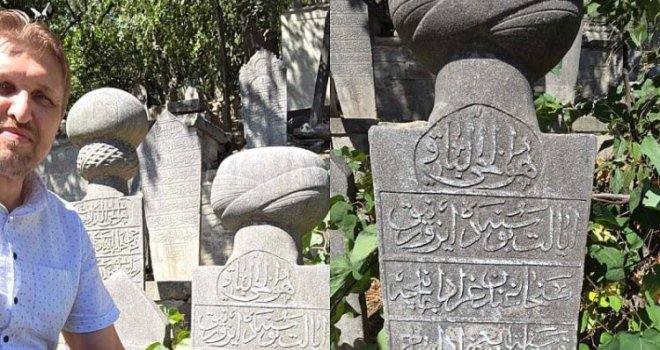 Konačno otkriven mezar Husein-kapetana Gradaščevića u Istanbulu