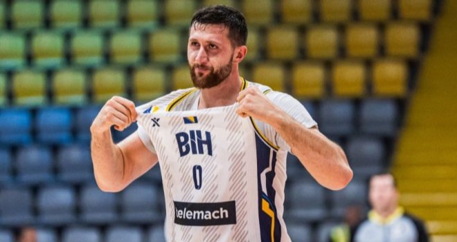 Nurkić izjavom pred Poljsku 'zapalio' navijače: Još niste vidjeli najbolju BiH, suludo je govoriti ko je...