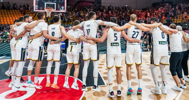 Ko će protiv koga: Poznati svi parovi osmine finala Eurobasketa