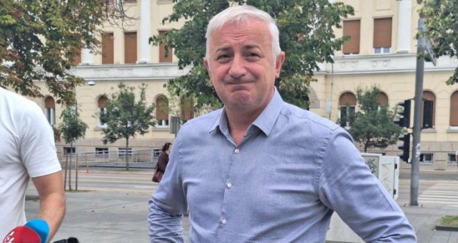 Borenović iznio sve detalje o napadu: 'Imali su pomagača u crnom autu!'