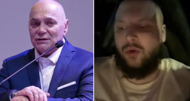 Tirić: Jedino je istina da su me 'Panteri' teško pretukli, sve ostale optužbe odbacujem