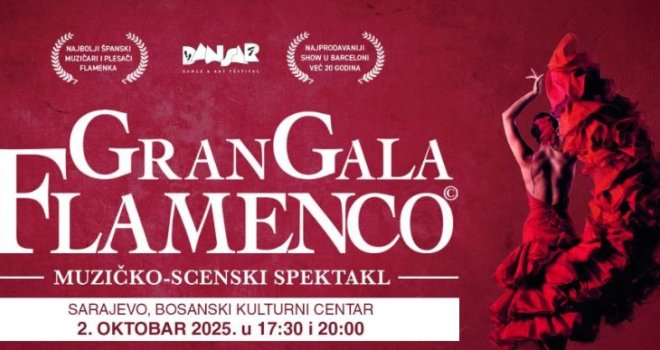 Dolazi nam najpoznatiji muzičko - scenski spektakl, evo o čemu se ustvari radi