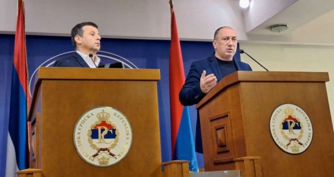 Opozicija u RS o novoj vladi: Vlast nas uvela u dublju krizu, treba sačekati odluku Ustavnog suda