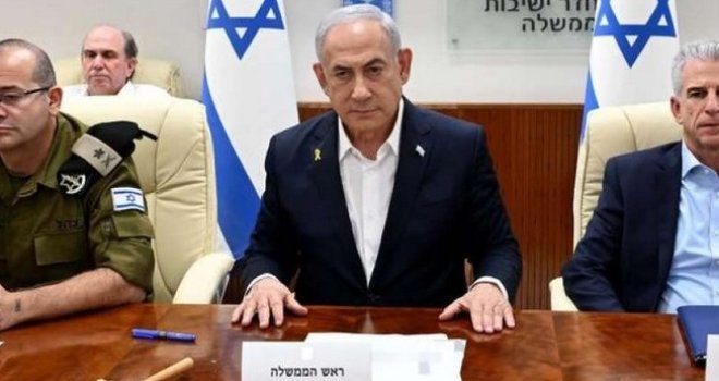 Netanyahu (ponovo) zaprijetio: 'Neće biti palestinske države... Nikada! Ovo mjesto je naše!'