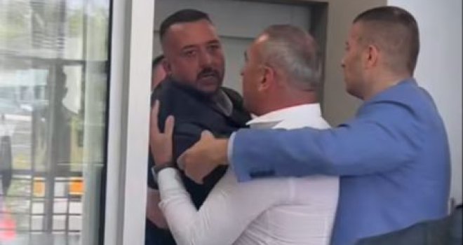 Napeto u Istočnom Sarajevu: Došlo i do sukoba, šta će na sve reći Milorad Dodik?