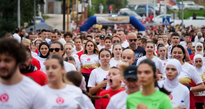 Zlatni krug hrabrosti, ljubavi i nade: Visoko kuca jednim srcem za djecu oboljelu od raka