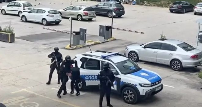 Evo ko je sve uhapšen u akciji Prolom 2: Na prodaji droge zaradili 2,7 miliona eura