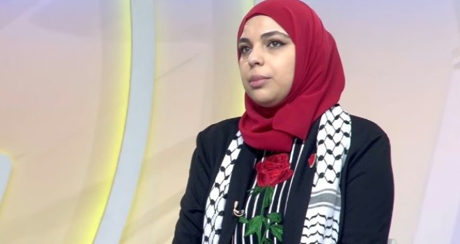 Palestinka s adresom u BiH: 'Moj um ne može da dokuči toliko zla i mržnje, samo zato što je neko drugačiji!'
