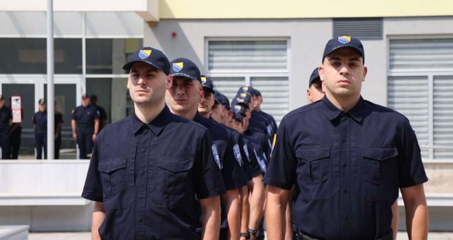 Iz MUP-a KS najavili: Od 25. septembra sve patrole primjenjuju body kameru