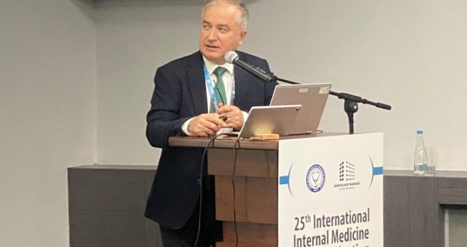 U Sarajevu počeo 25. International Internal Medicine Training Meeting