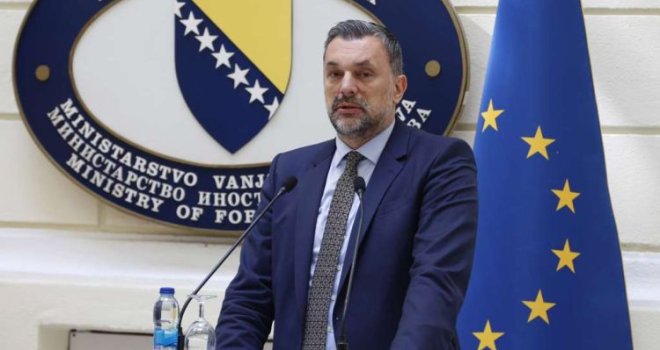 Konaković: 'BiH uspjela zaštititi svoje institucije, jasna podrška međunarodnih partnera'