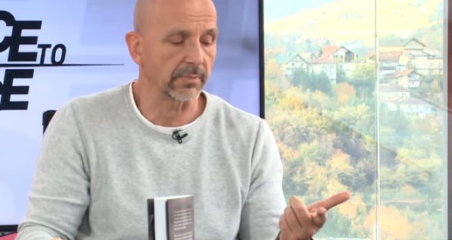 Aleksandar Stanković: 'Imam šifru, htio sam da se ubijem! Bilo mi je sve gore... BiH je moja domovina'